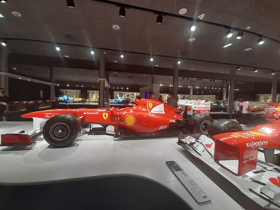 Museo y Circuito Fernando Alonso景点图片