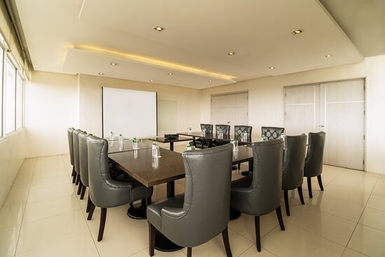 Injap Tower Hotel-商务中心/多功能厅
