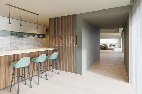 MEU HOTEL Porto Gandra主图