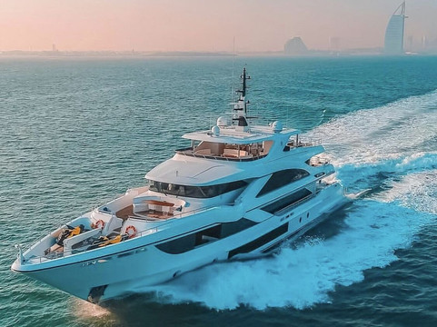 Nanje Yachts & Boat Rental Dubai-迪拜必去景点