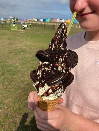 Littlestone Beach-Littlestone-on-Sea必去景点