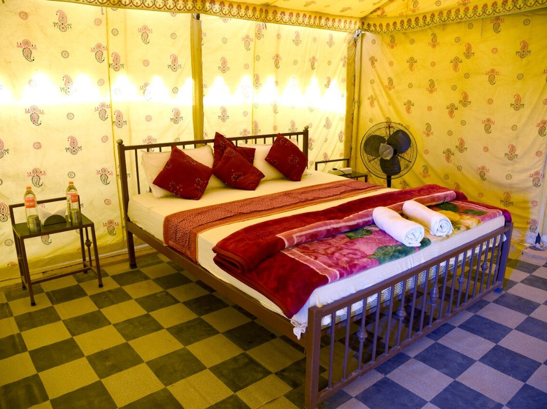 Noor Desert Camp-杰伊瑟尔梅尔必去景点