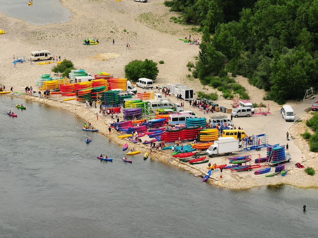 Loulou Bateaux-瓦隆蓬达尔克必去景点