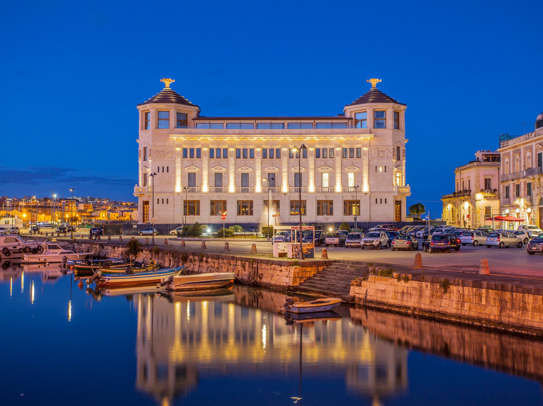 Ortea Palace Hotel, Sicily Autograph Collection主图