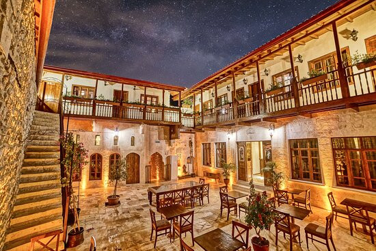 Le Reve Butik Otel