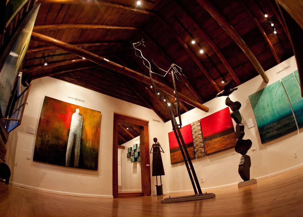 Mirada Fine Art Gallery-丹佛必去景点