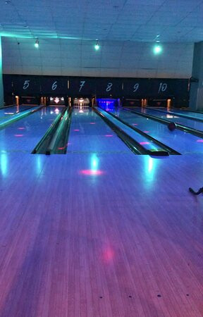 Parrs Wood Entertainment Centre景点图片