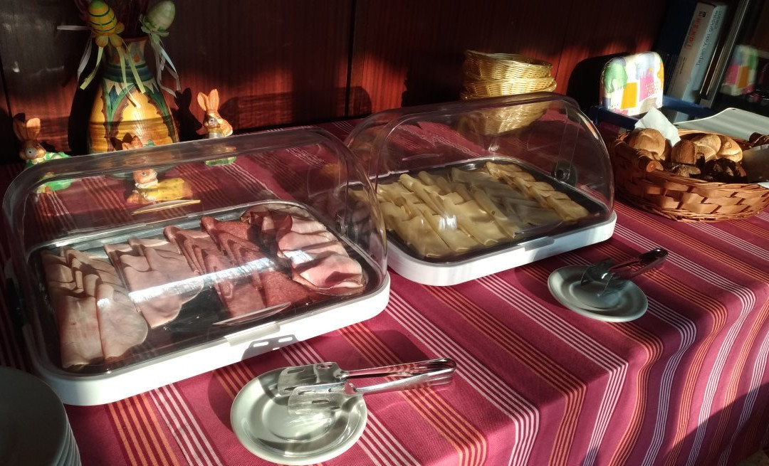 Gasthaus Pension Matheidl主图