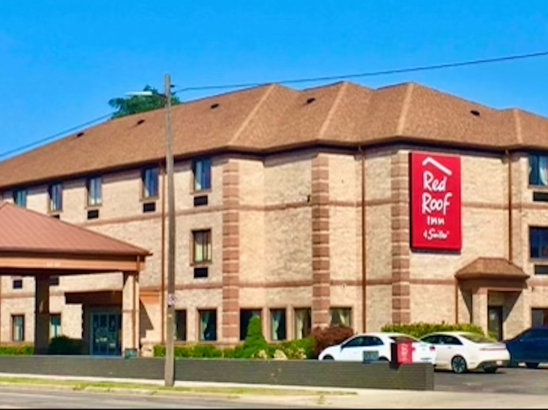 Lincoln Park酒店住宿-Red Roof Inn & Suites Detroit - Melvindale / Dearborn