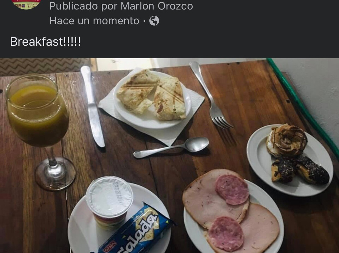 Hostal Real Paraíso
