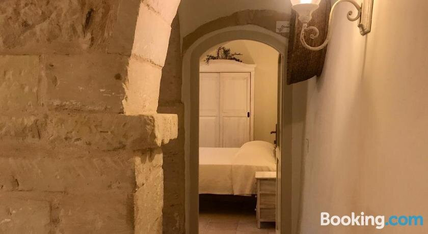 Domo Antiga Guest Rooms主图