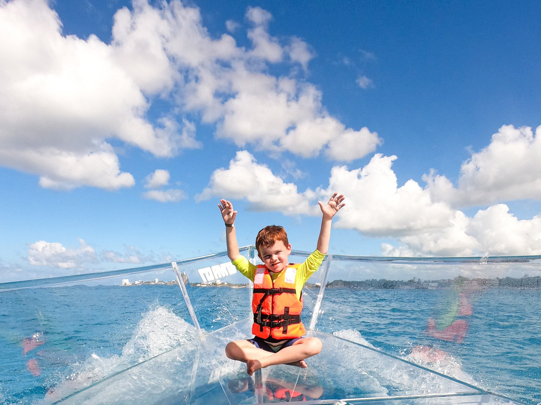 Envatours Cancun-坎昆必去景点