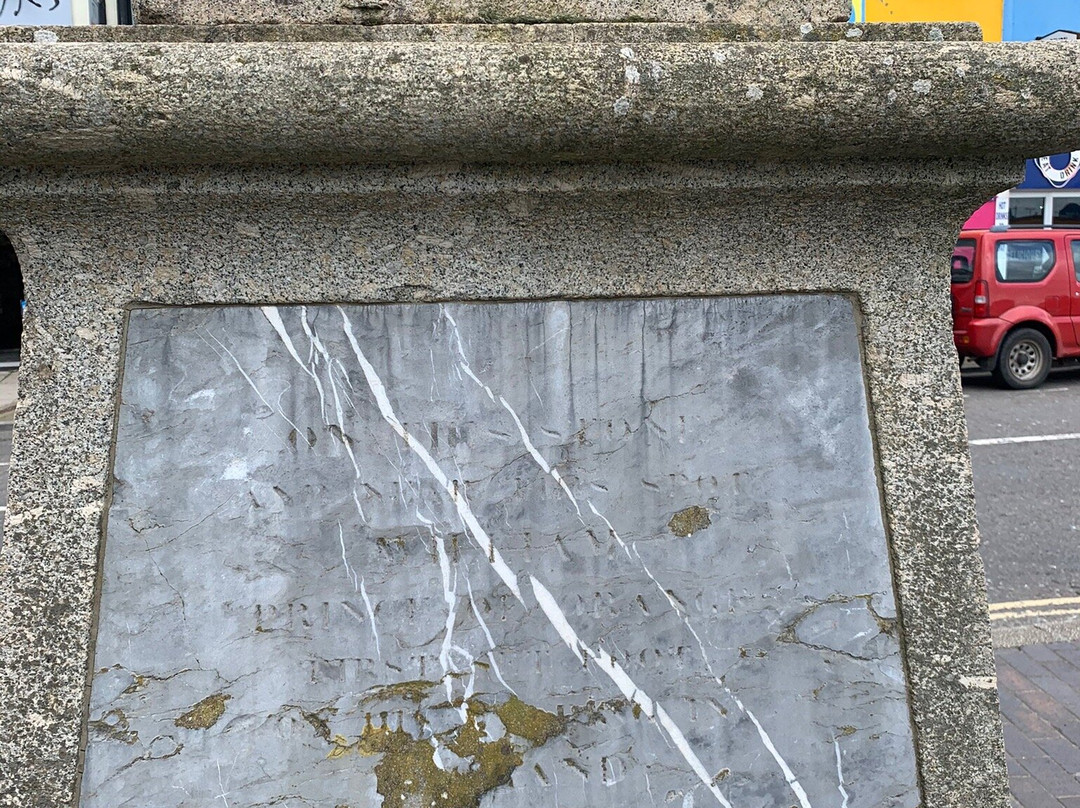 PRINCE OF ORANGE MONUMENT-布里克瑟姆必去景点