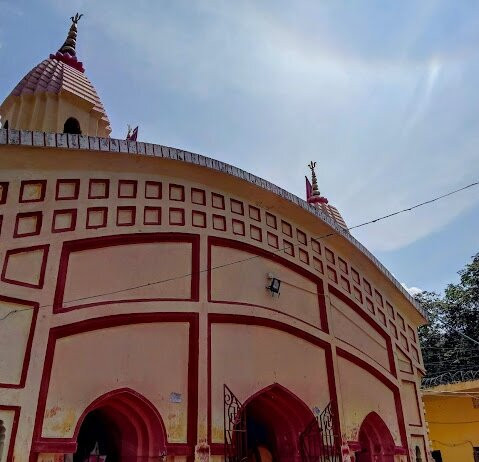 Maa Pathrol Kali Temple景点图片