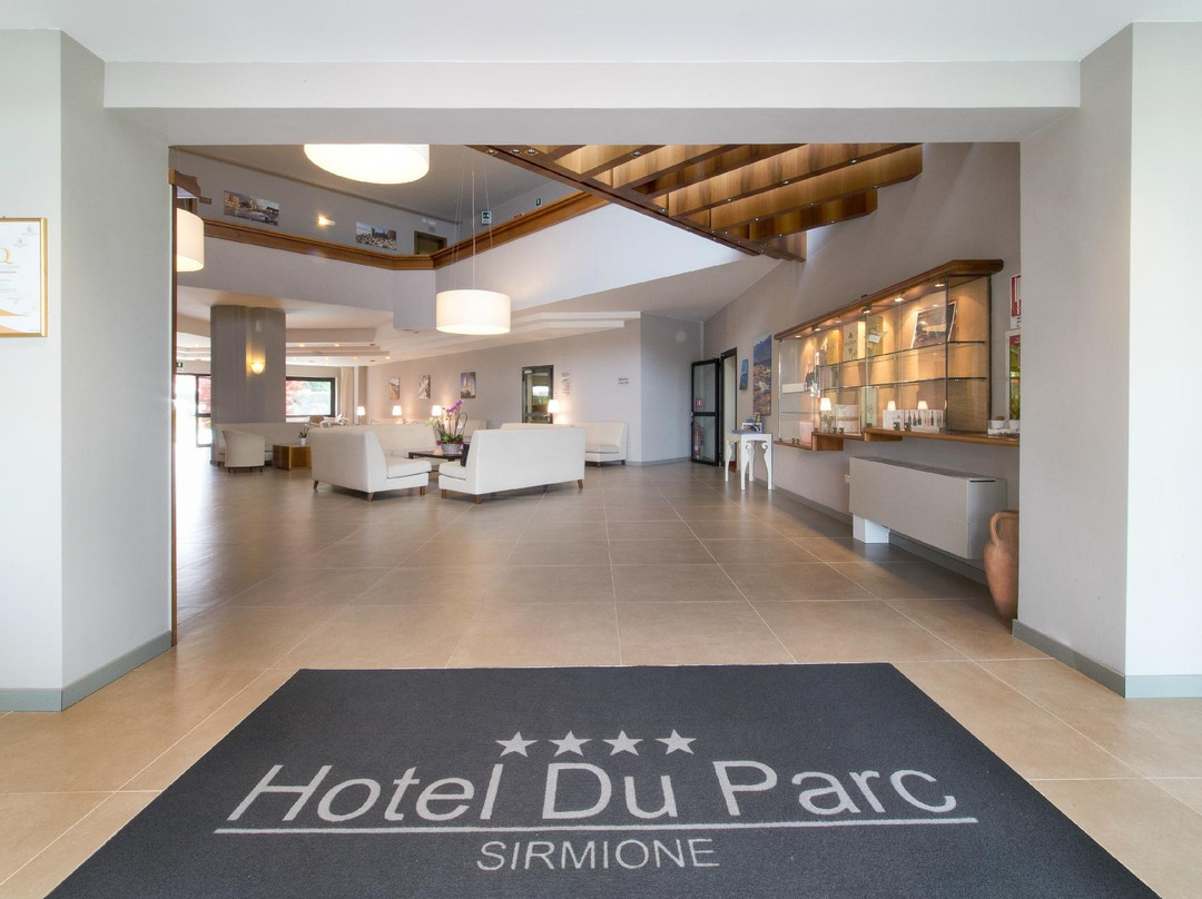 Hotel Du Parc