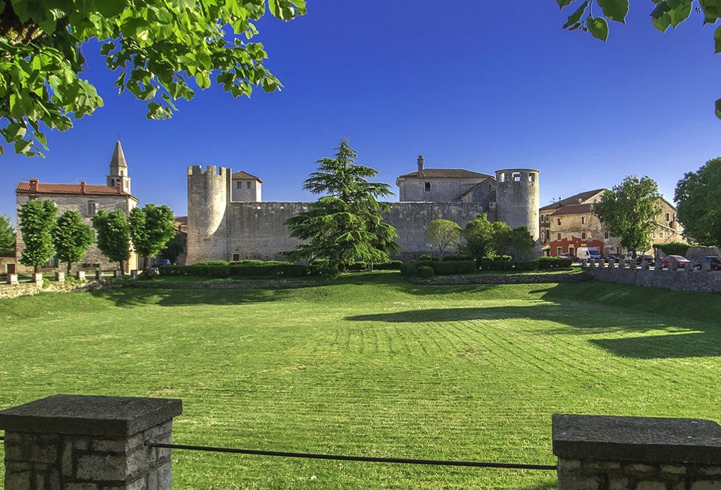 Morosini Grimani Castle-Svetvincenat必去景点