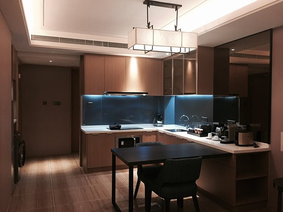 上海虹桥绿地铂瑞公寓主图