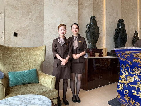 亨特索菲特酒店主图