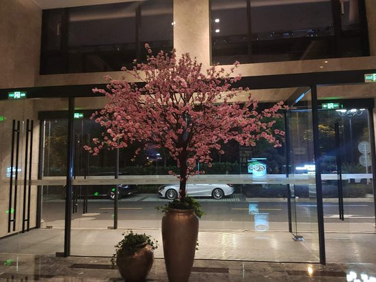 杭州西溪万怡酒店主图