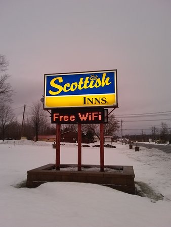 波茨达姆苏格兰旅馆主图