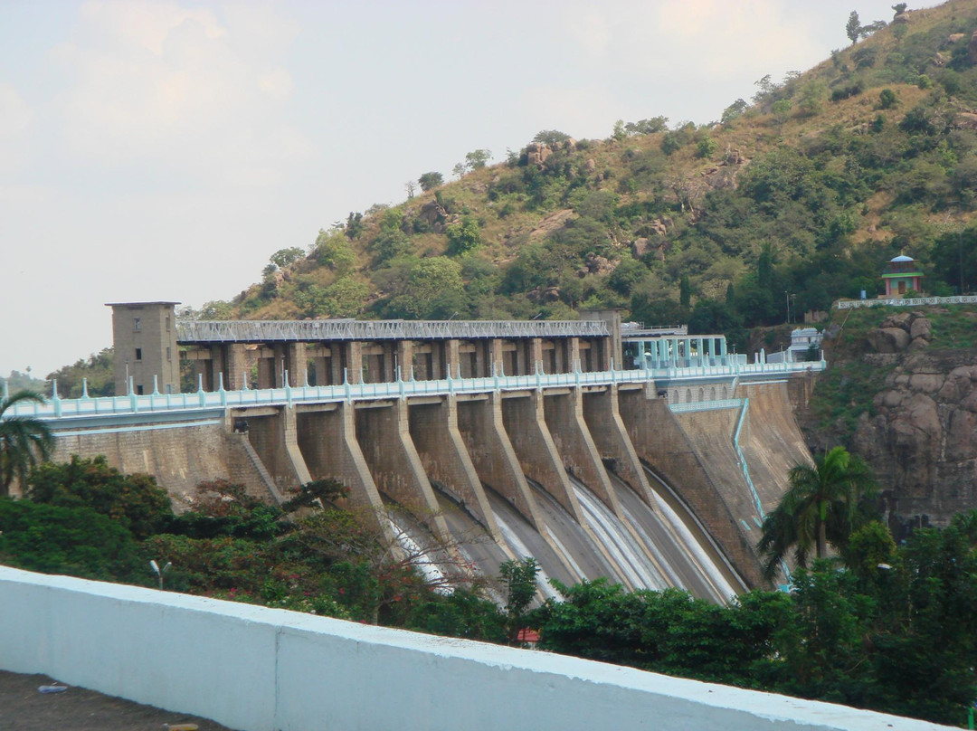 Sattanur Dam景点图片