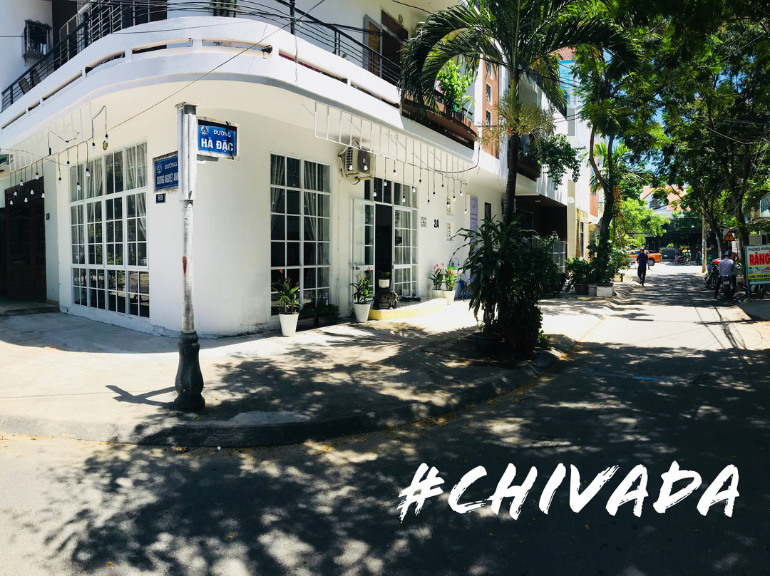 Phuoc My旅游景点-Chivada