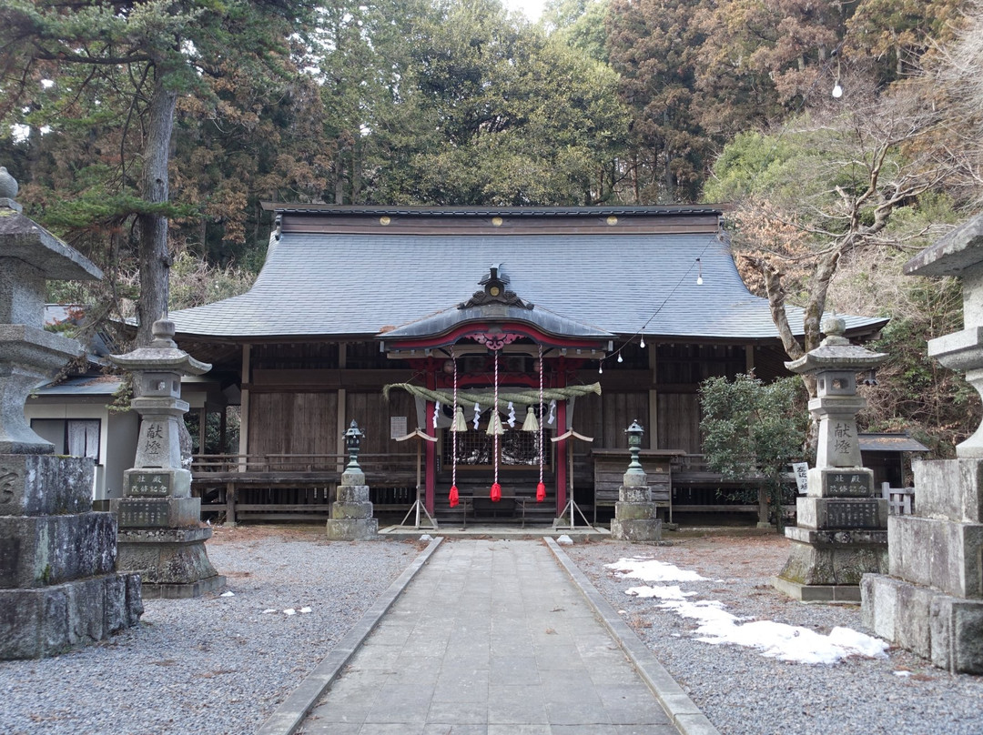 Uga Shrine景点图片