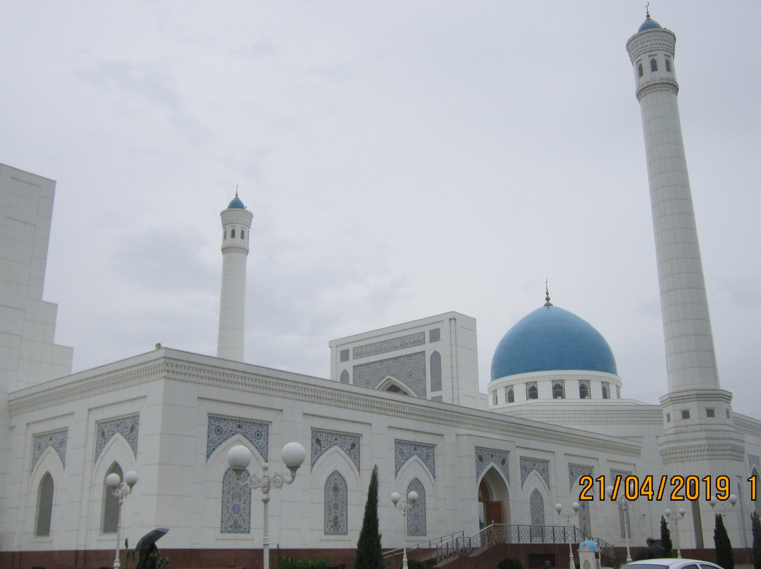 Ak Mosque景点图片