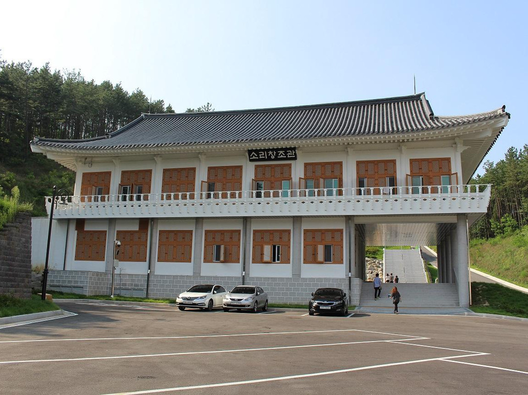 永同郡旅游景点-Nangye Korean Classical Music Museum
