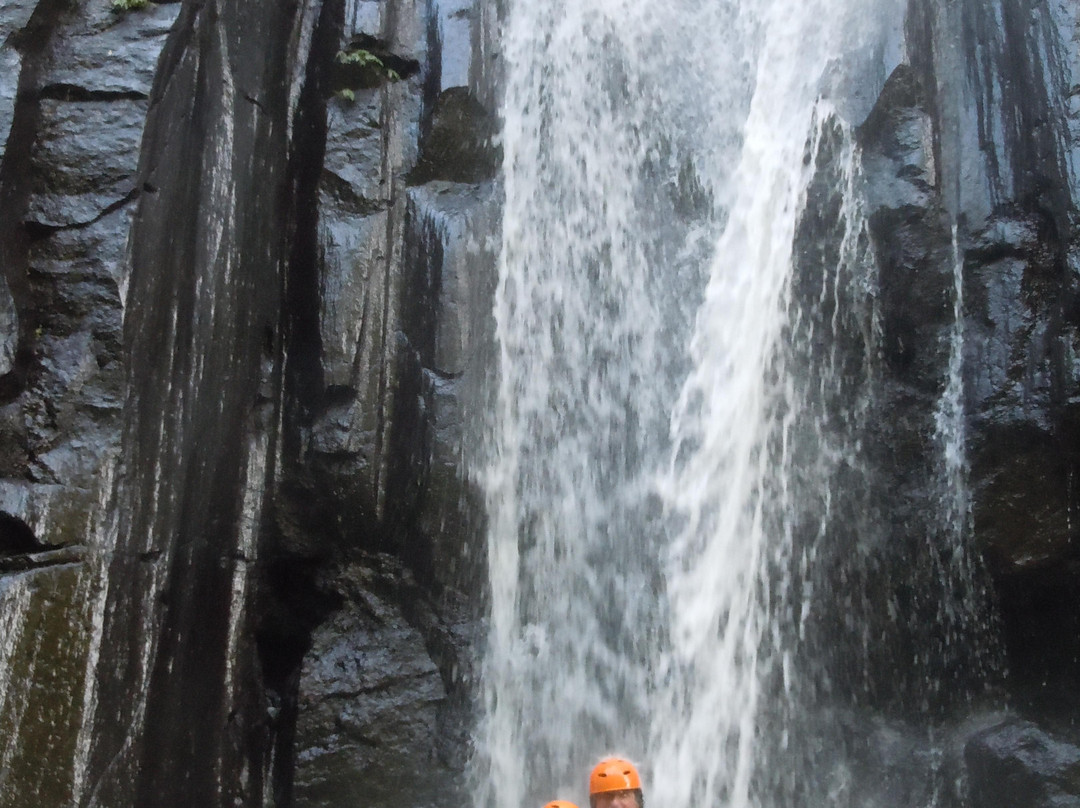Toekad Rafting-Kedewatan必去景点