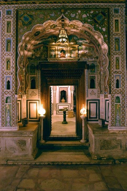 Le Prince Haveli Cultural Centre-Fatehpur必去景点