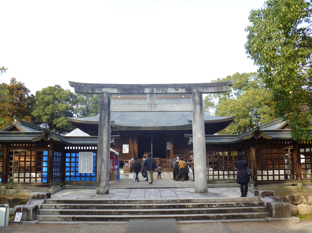 Sakura Shrine