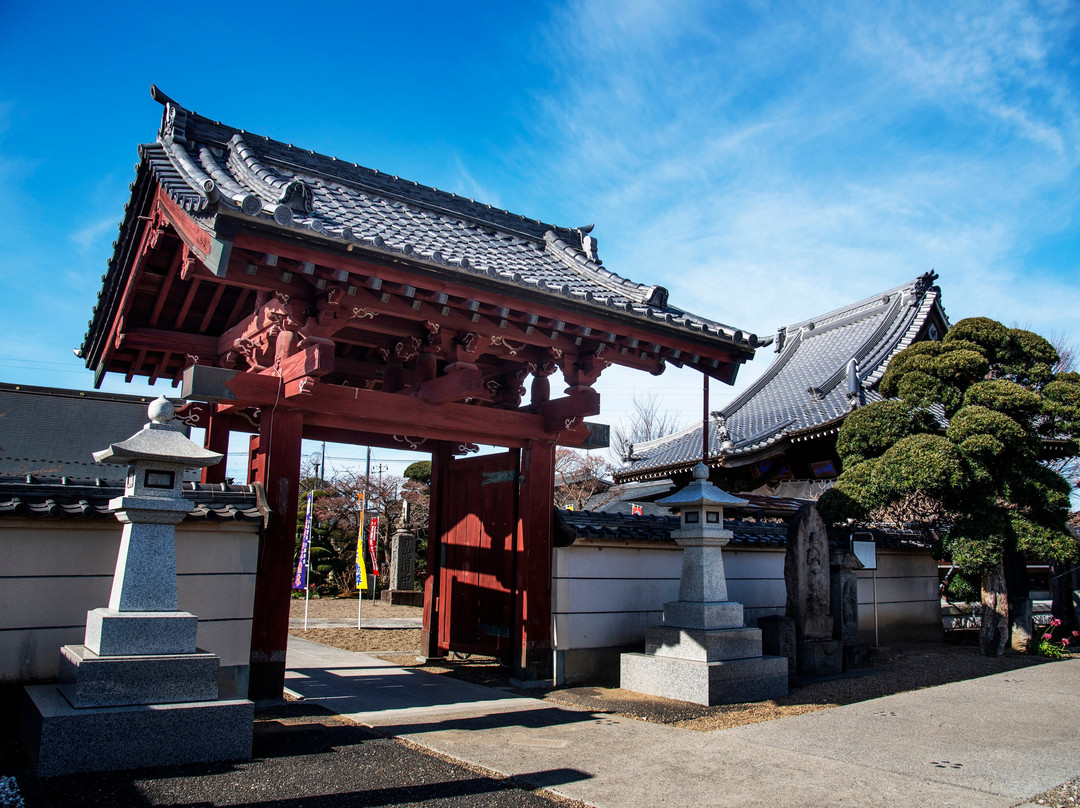 Hosho-in-杉户町必去景点