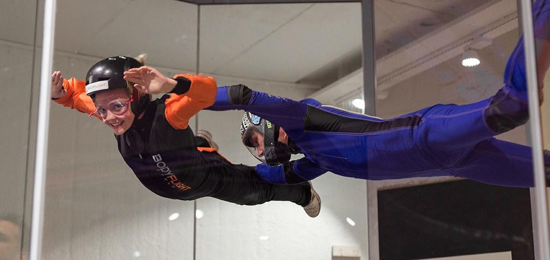 Sundbyberg旅游景点-Bodyflight Stockholm