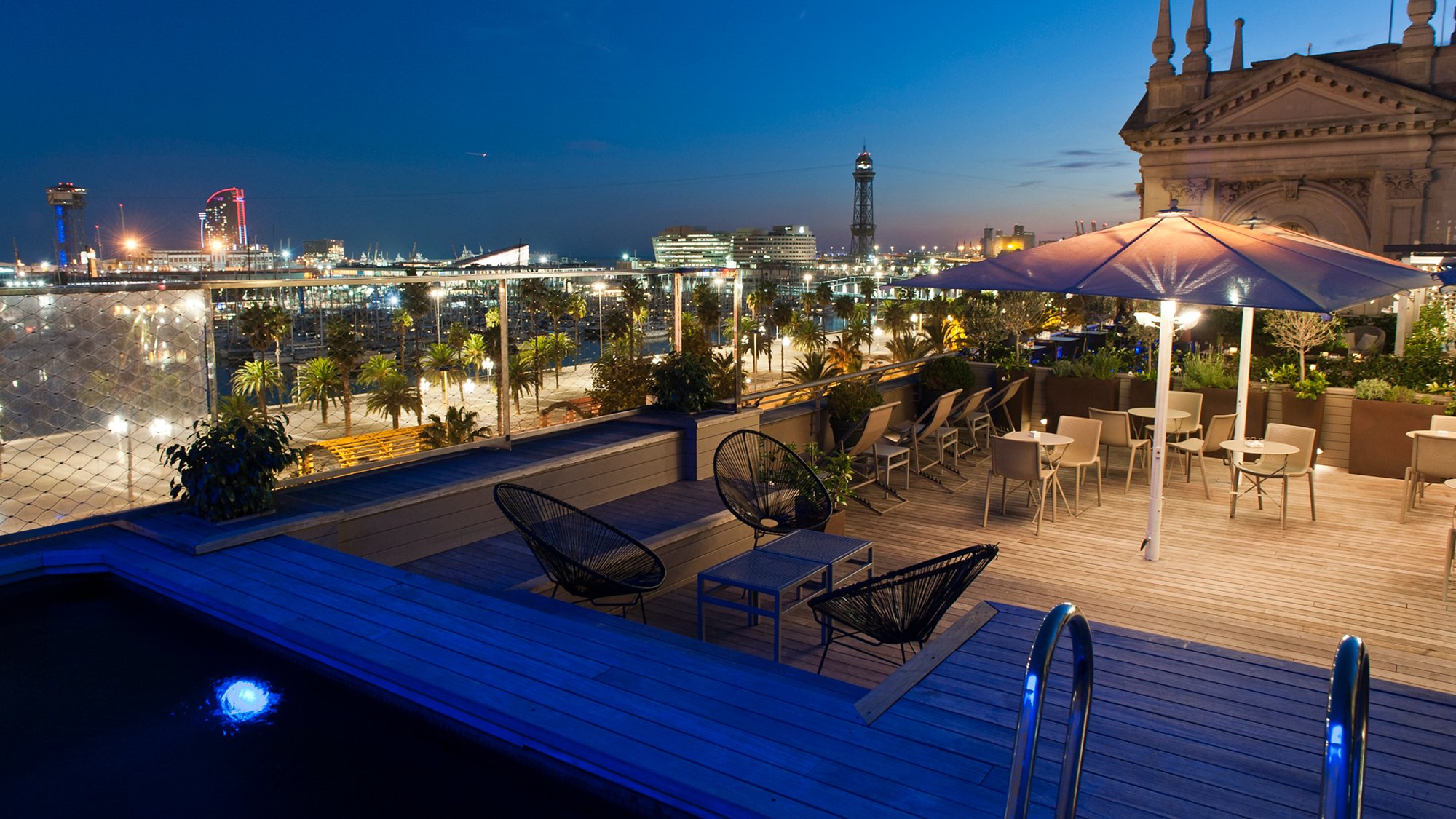 杜克萨德卡多纳4星高级酒店-官方