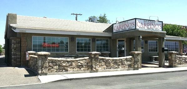 Mama Carpino's Italian