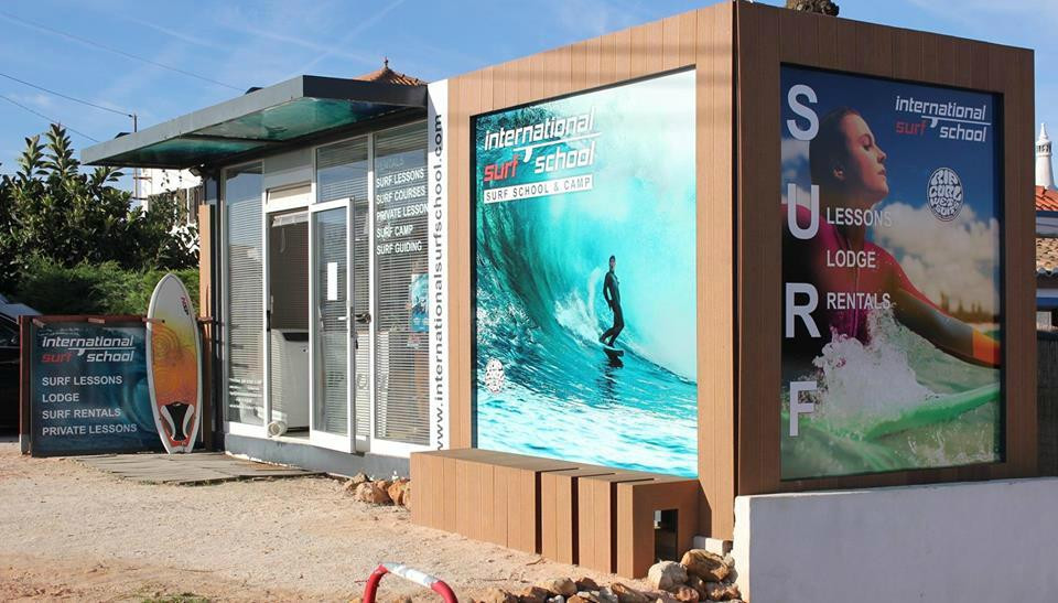 International Surf School-萨格里什必去景点