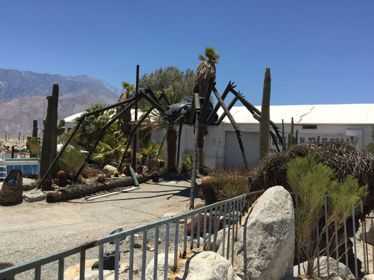 North Palm Springs旅游攻略图片