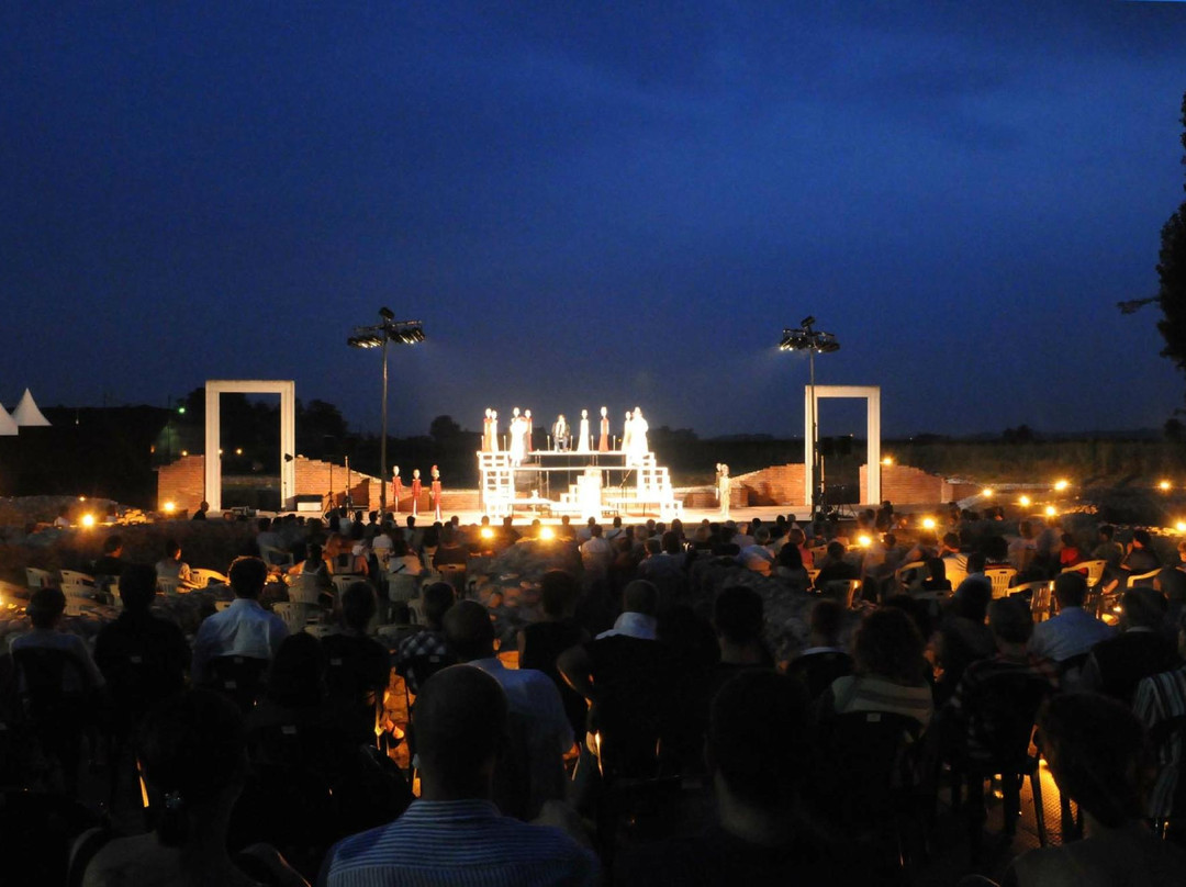 Il Sito Archeologico di Bene Vagienna-Bene Vagienna必去景点