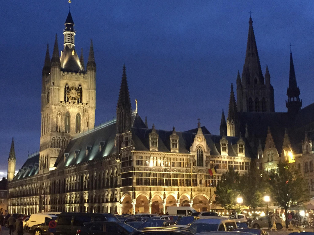 Zonnebeke旅游攻略图片