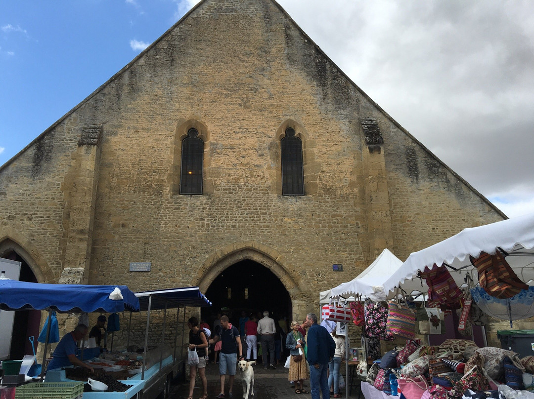 Eglise Abbatiale de Saint-Pierre-sur-Dives景点图片