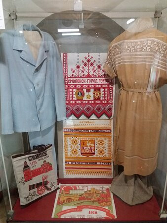 Museum Preserve Smolensk Flax-Smolensk必去景点