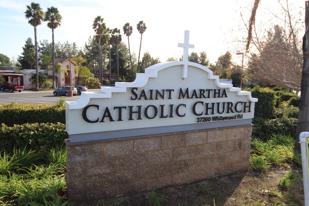 St. Martha Catholic Church景点图片