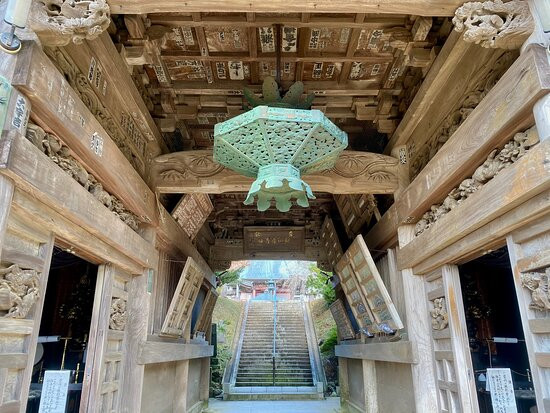 Shibayama Nioson Kannon Temple景点图片
