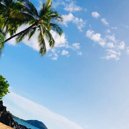 Po'olenalena Beach-维雷亚必去景点