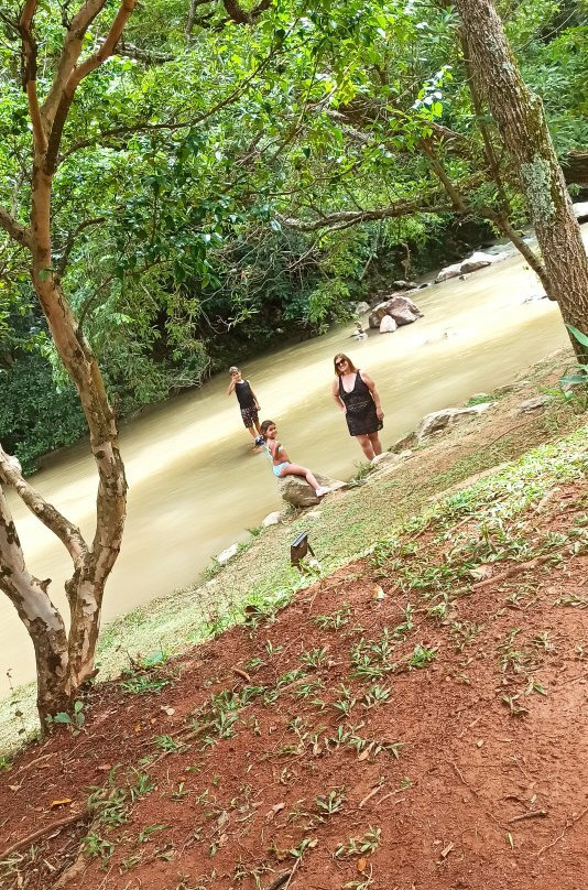 Cachoeira do Lobo景点图片