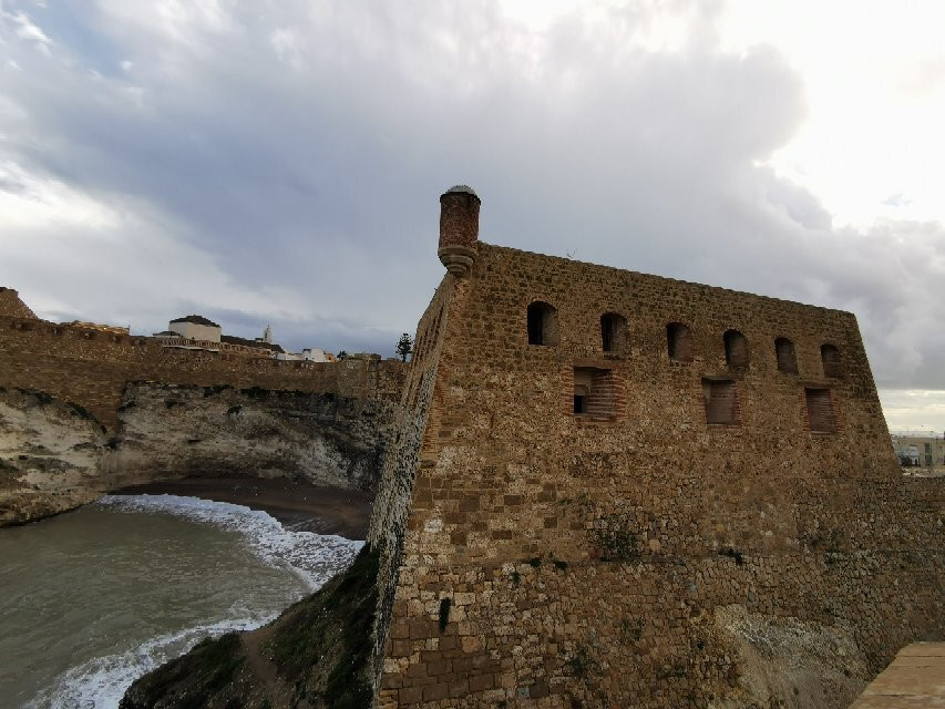 Baluarte de San Pedro-梅利利亚必去景点