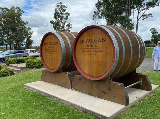 McGuigan Wines-波高尔宾必去景点