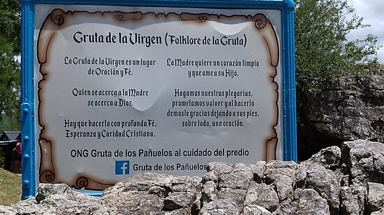 Gruta de los Panuelos-Sierra de los Padres必去景点