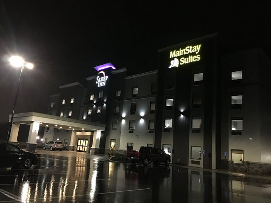 Sleep Inn Winfield - Teays Valley主图